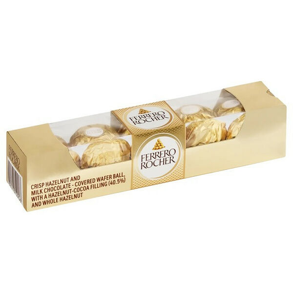 Ferrero Rocher T5 62.5g