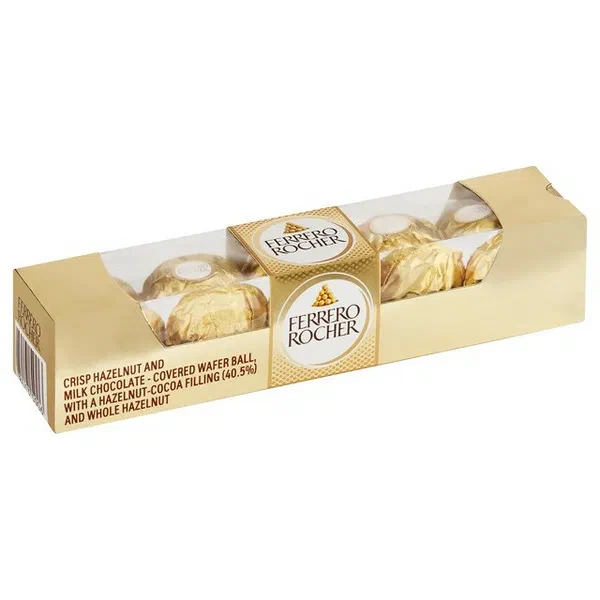 Ferrero Rocher T5 62.5g