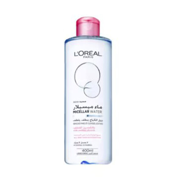 Loreal Micellar Cleansing400Ml