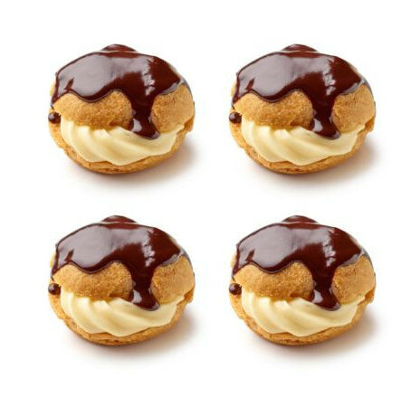 Chocolate Eclairs Large 4 x 60g