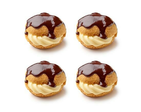Chocolate Eclairs Large 4 x 60g