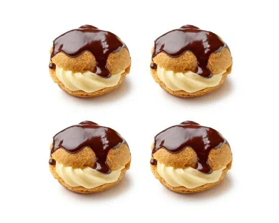 Chocolate Eclairs Large 4 x 60g