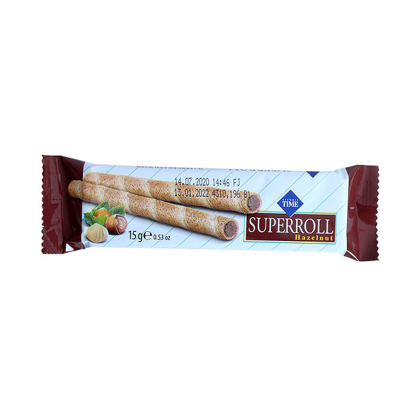 Cezmeci Hazelnut Wafer 18 Gm