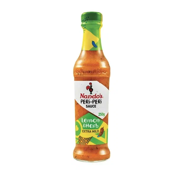 Nando's Lemon & Herb Sauce 250ml