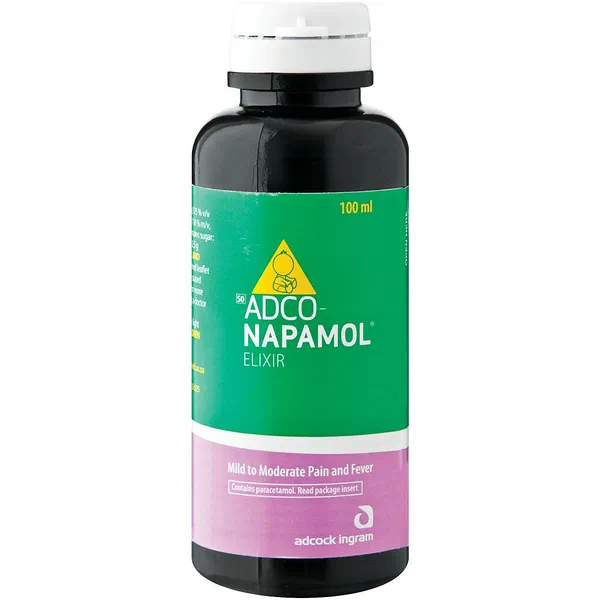 Adco-Napamol 100ml