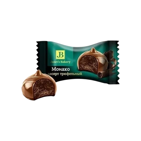 Славянка Janets Bakery трюфель монако шок конфеттери салм