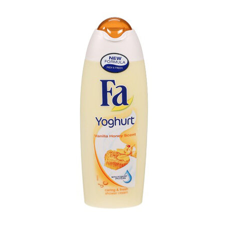 Fa Shower Gelyoghurt Vanilla Honey 250Ml