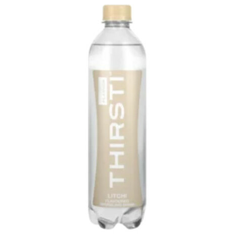 Thirsti Litchi Flavoured Water 500ml