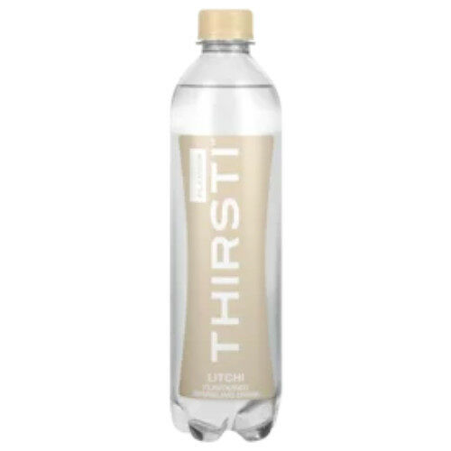Thirsti Litchi Flavoured Water 500ml