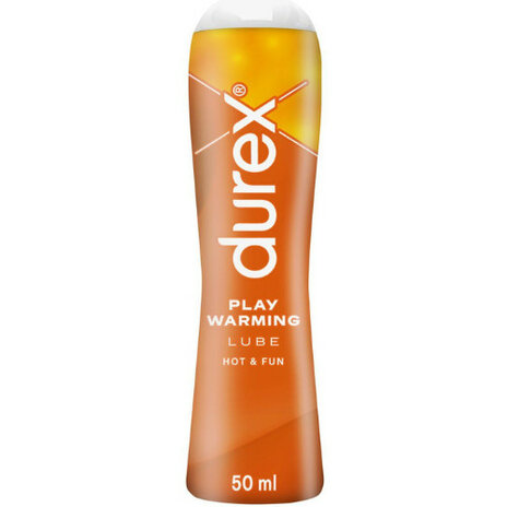 Durex Play Lube Warm 50ml