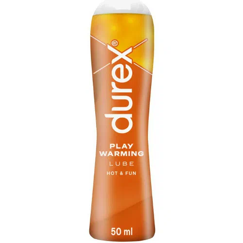 Durex Play Lube Warm 50ml