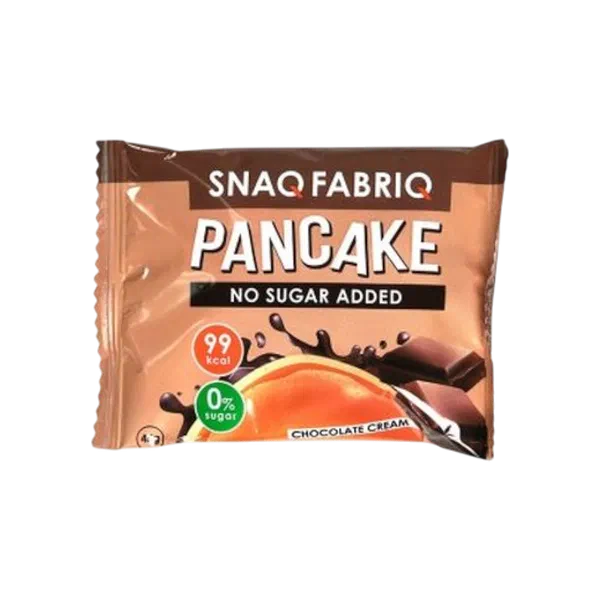 Панкейк Snaq Fabriq нежный шоколад 45г