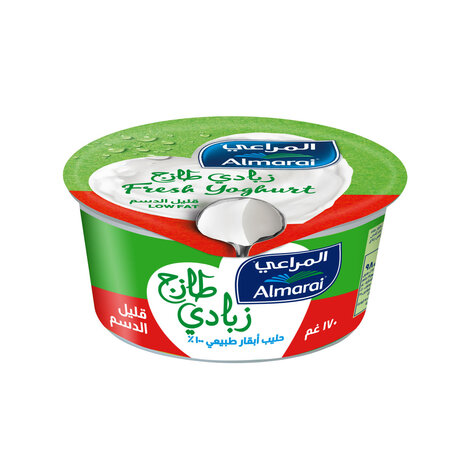 المراعي زبادي قليل الدسم