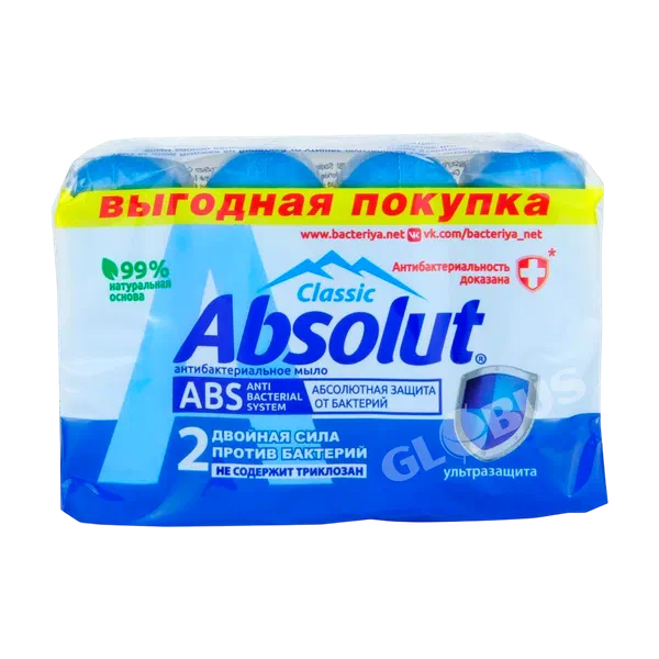 Абсолют ультра коргоо самыны 4*75г