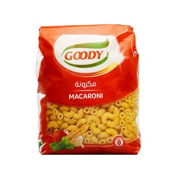 Goody Pasta Large Elbow#33 450Gm