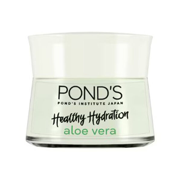 Ponds Aloe Gel Moisturizer 50Ml