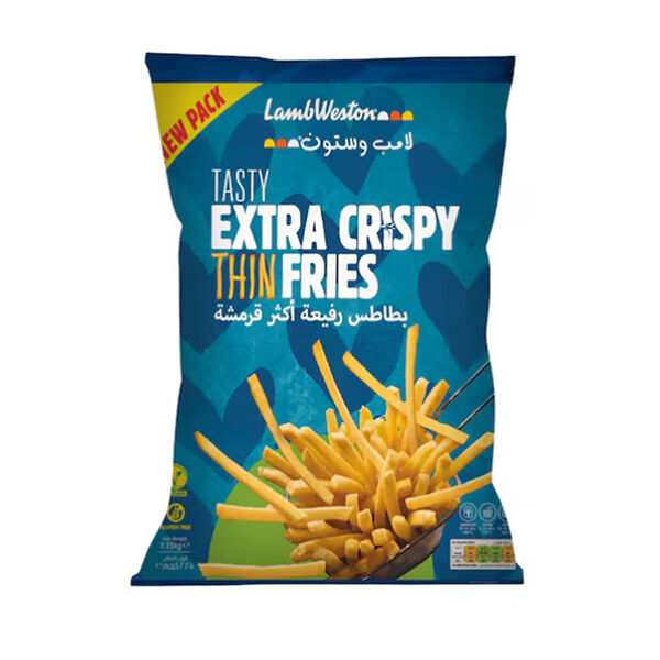 Lambweston Potato Extra Crispy