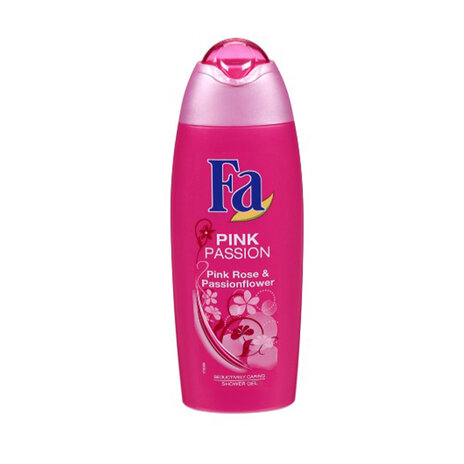Fa Showergel Pinkpassion 250Ml