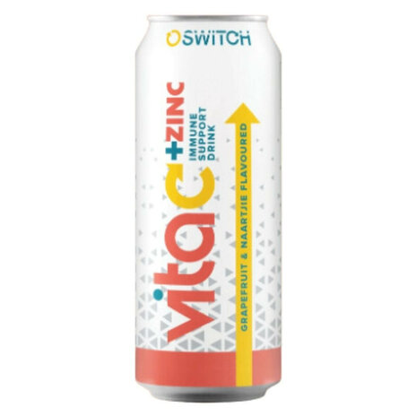 Switch Grapefruit Naartjie 500ml
