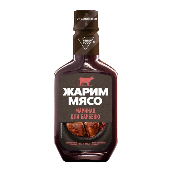 Костровок барбекю маринады 300г 