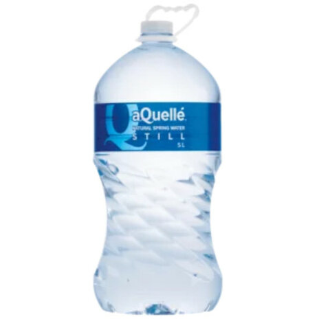 aQuelle Still Water 5L