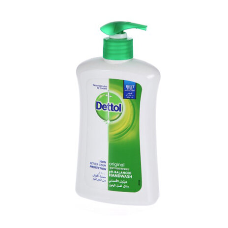 Dettol Handwash Original 400Ml