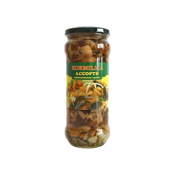 Кормилица ассорти марин козу карыны 580г