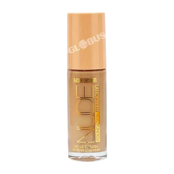 Nude Harmony тонал креми 204 табиг 33г