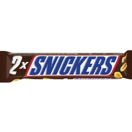 Snickers 2 Pack 80g