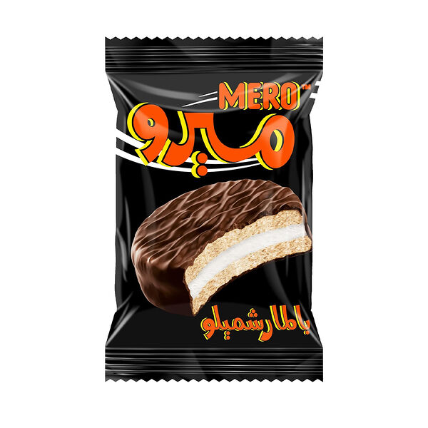 Rana Mero Sandwich W/Choco  Marshmallow 23Gm