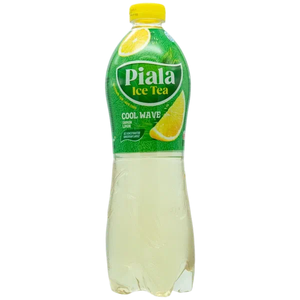 Напиток чай холод.Piala Ice Tea зел. лимон 0,96л п/б RG Brands Казахстан 6