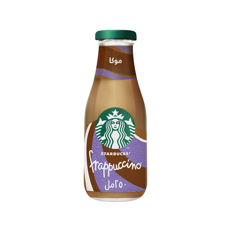 Starbucks Frappuccino Mocha Coffee 250 Ml