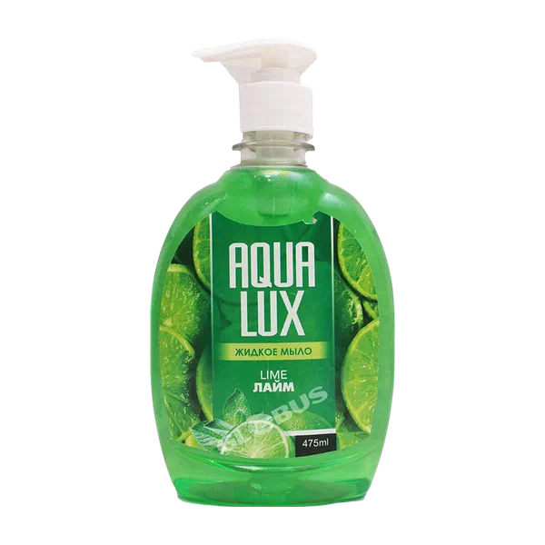 Aqua lux суюк самыны лайм 475мл 