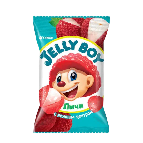 Orion Jelly Boy личи мармелады 66г