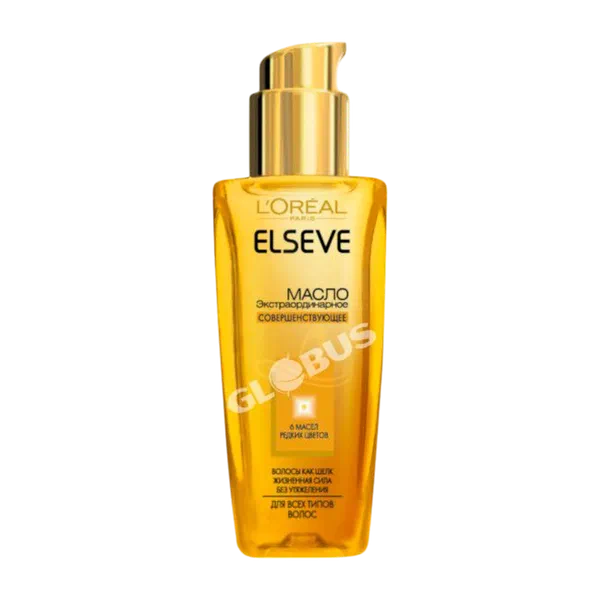 L'Oreal Elseve Экстраординардык чач майы  100мл 