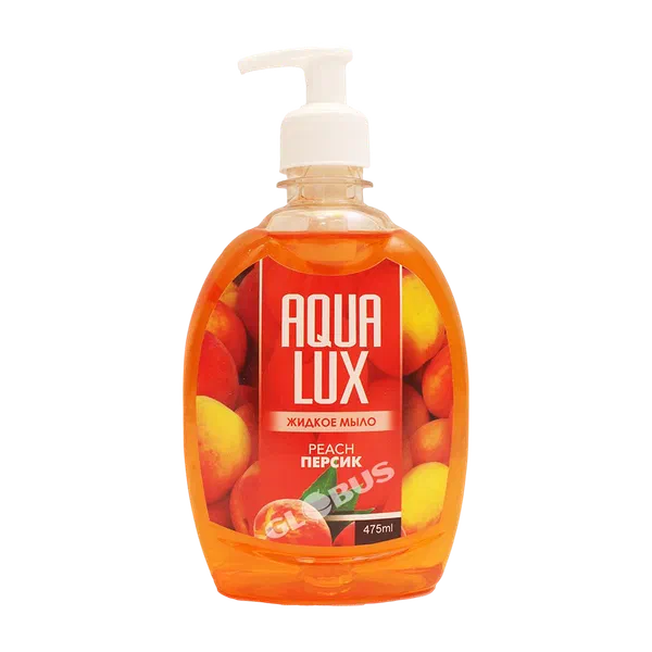 Aqua lux суюк самыны шапдалы 475мл 