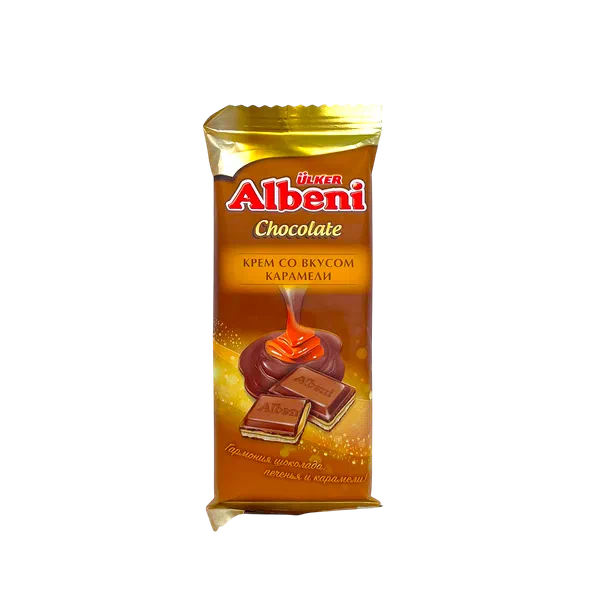 Шоколад Ulker Albeni 85г