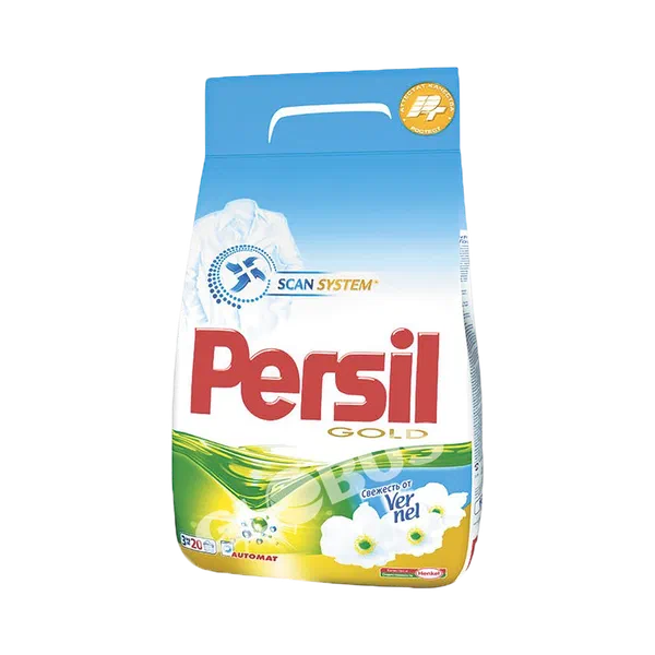 Порошок стир Henkel Persil Gold авт с Vernel 3кг