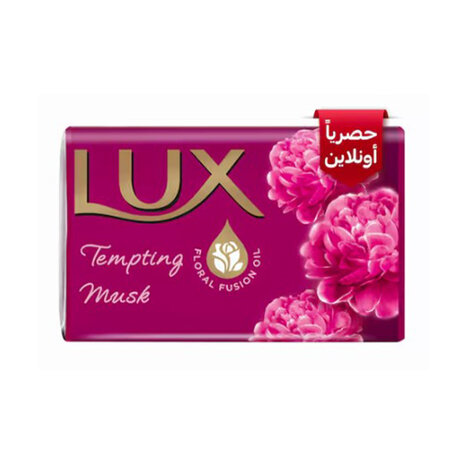 Lux Bar Tempting Musk Scented 170 Gm