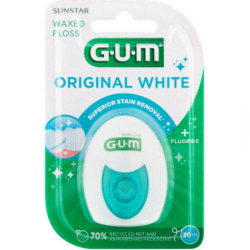 Gum Original White Floss 1