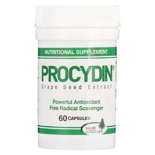 Procydin Capsules 60s