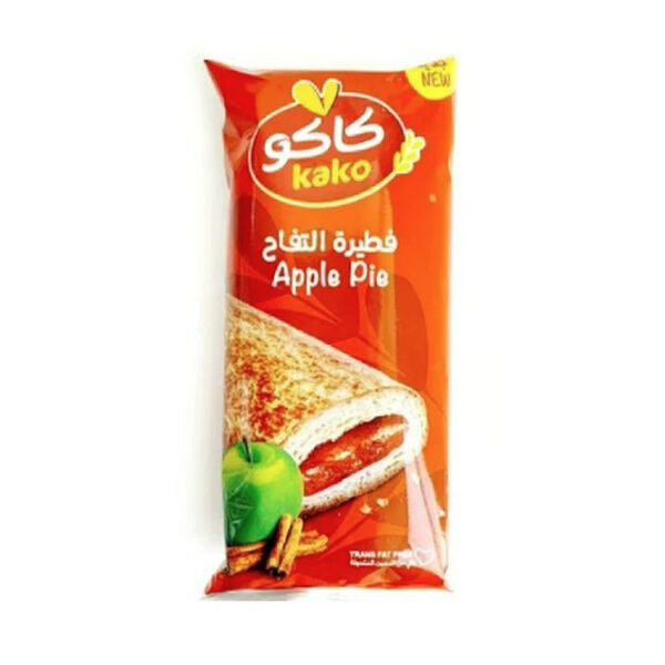 Kako Apple Pie Pastrie