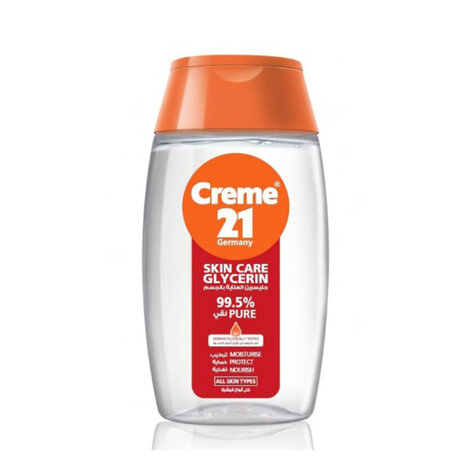 Creme21 Skin Care Glycerine Pure 200Ml