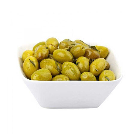 Jordanian Green Olives