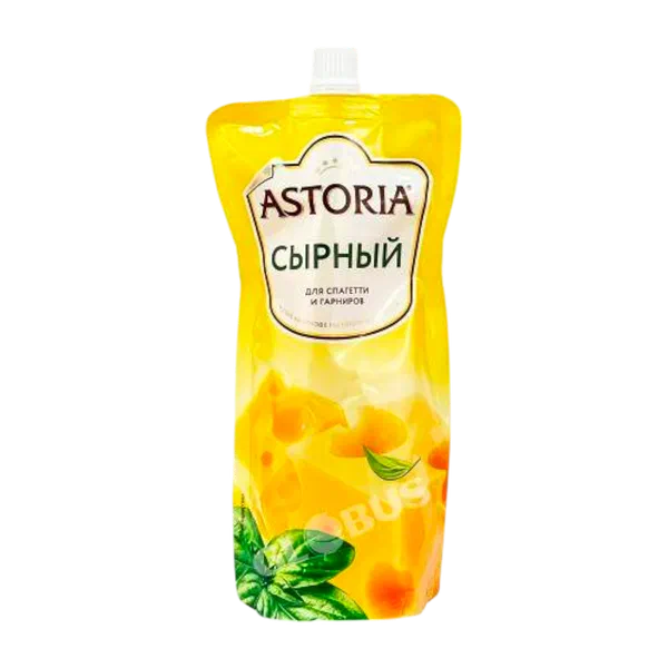 Соус Astoria сырный с доз 233г д/п