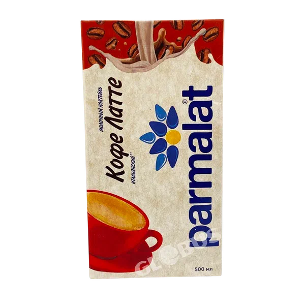 Коктейль Parmalat мол. Кофе Латте 500мл