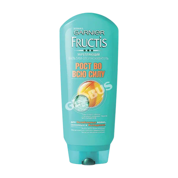 Бальзам Garnier Fructis д/ослаблен волос 200мл