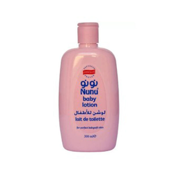 Nunu Baby Lotion 300Ml