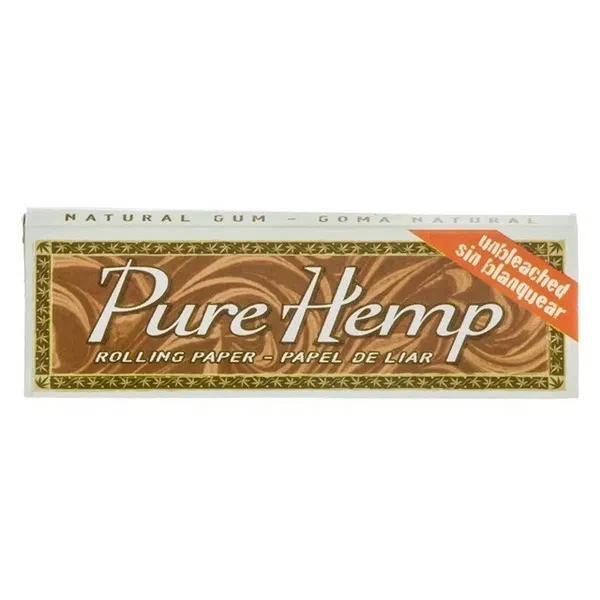 Pure Hemp Unbleached Large 33's