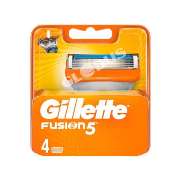 Gillette Fusion устара мизи 4даана